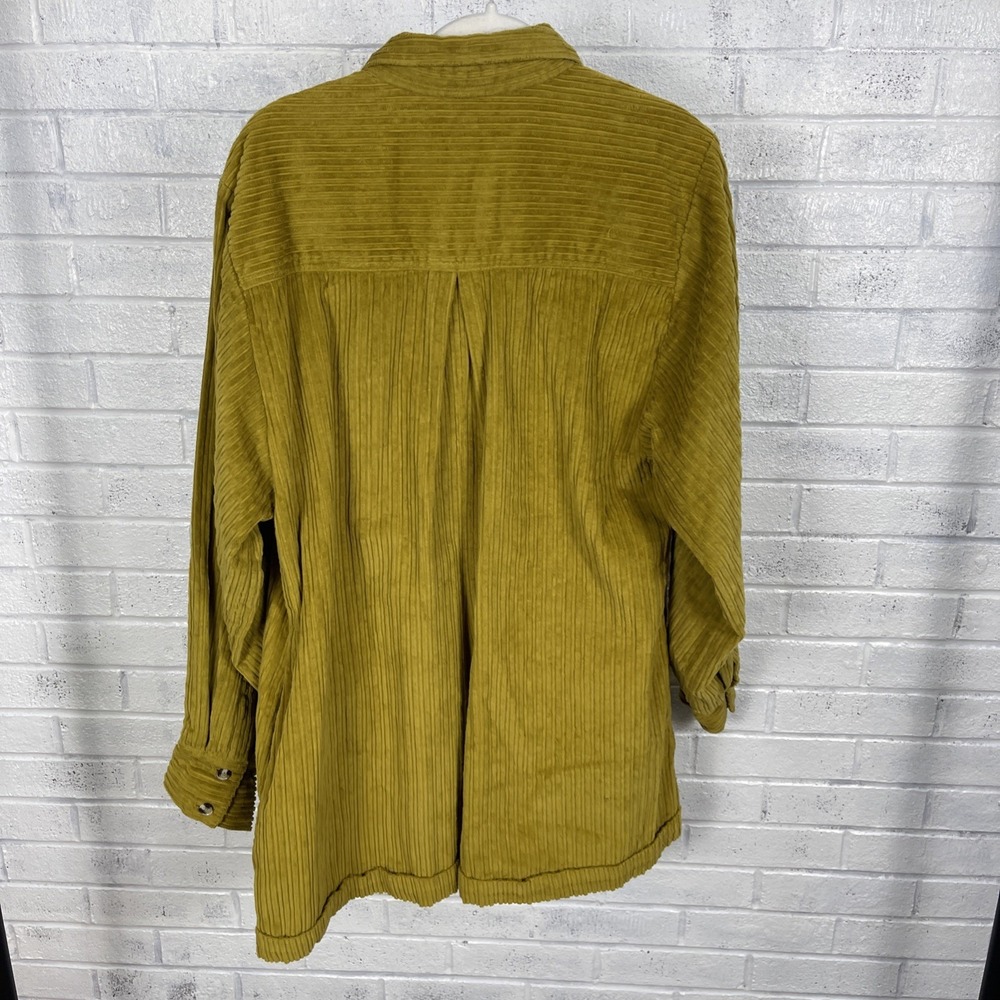Free People Mustard Embroidered Jumpsuit - Picture 6 of 13